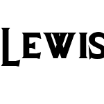 LewishamBold