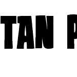 Tan Patty