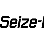 Seize Bold