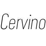 Cervino