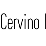 Cervino