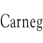 CarnegieCondensed