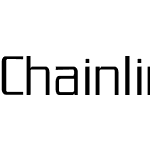 Chainlink Compressed