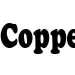 CopperfieldCondensed