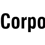 Corporate Condensed