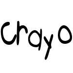 CrayonCondensed