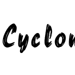 Cyclone