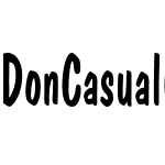 DonCasualCondensed