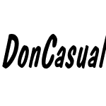 DonCasualCondensed