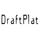 DraftPlateCondensed