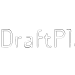 DraftPlateOutlineLight