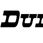 DuncanCondensed