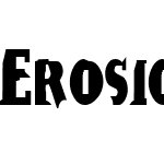 ErosionCondensed