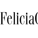 FeliciaCondensed