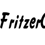 FritzerCondensed