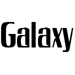 GalaxyCondensed