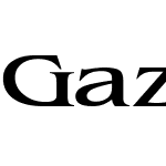 GazetteExtended