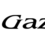 GazetteExtended