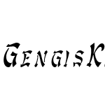 GengisKahnCondensed