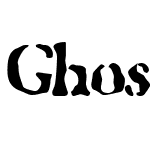 GhostTown