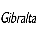 GibraltarCondensed