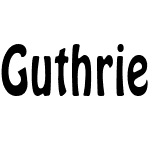 GuthrieCondensed