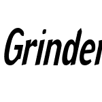 GrinderCondensed
