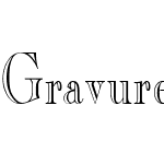 GravureCondensed