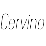 Cervino