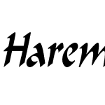 HaremCondensed