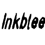 InkbleedCondensed