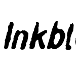 Inkbleed