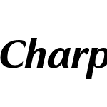 Charpentier Sans Pro