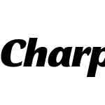 Charpentier Sans Pro