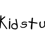 Kidstuff