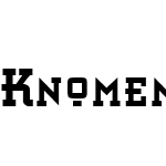 Knomen