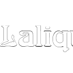 LaliqueOutline