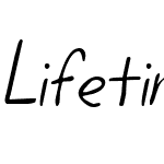 Lifetime