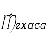 MexacaliCondensed