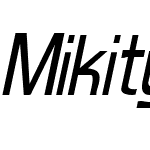 MikityCondensed