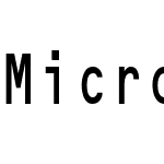 MicroscanBCondensed