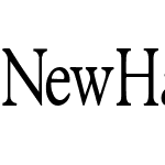 NewHampshireCondensed