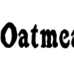 OatmealCondensed