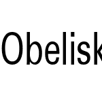 ObeliskCondensed