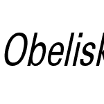 ObeliskCondensed