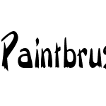 PaintbrushCondensed