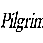 PilgrimCondensed