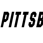 PittsburghCondensed