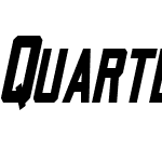 QuarterbackCondensed