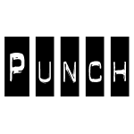 PunchLabelCondensed